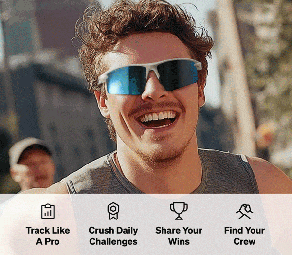 Crush Daily Challenges and Share Your Wins with Strava